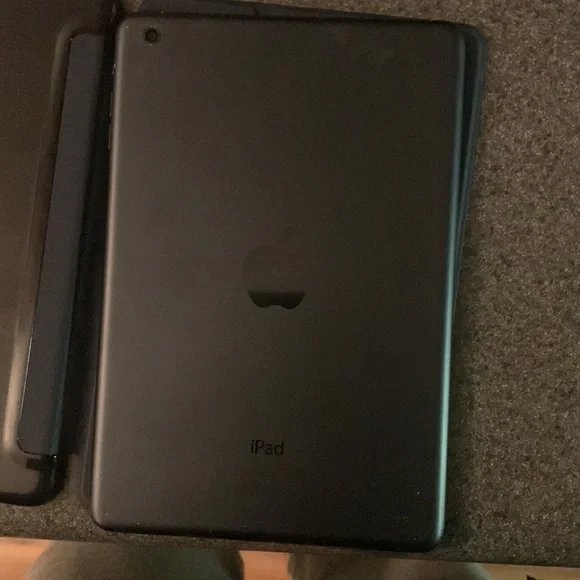I pad